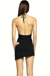 Cecelia Black Dress